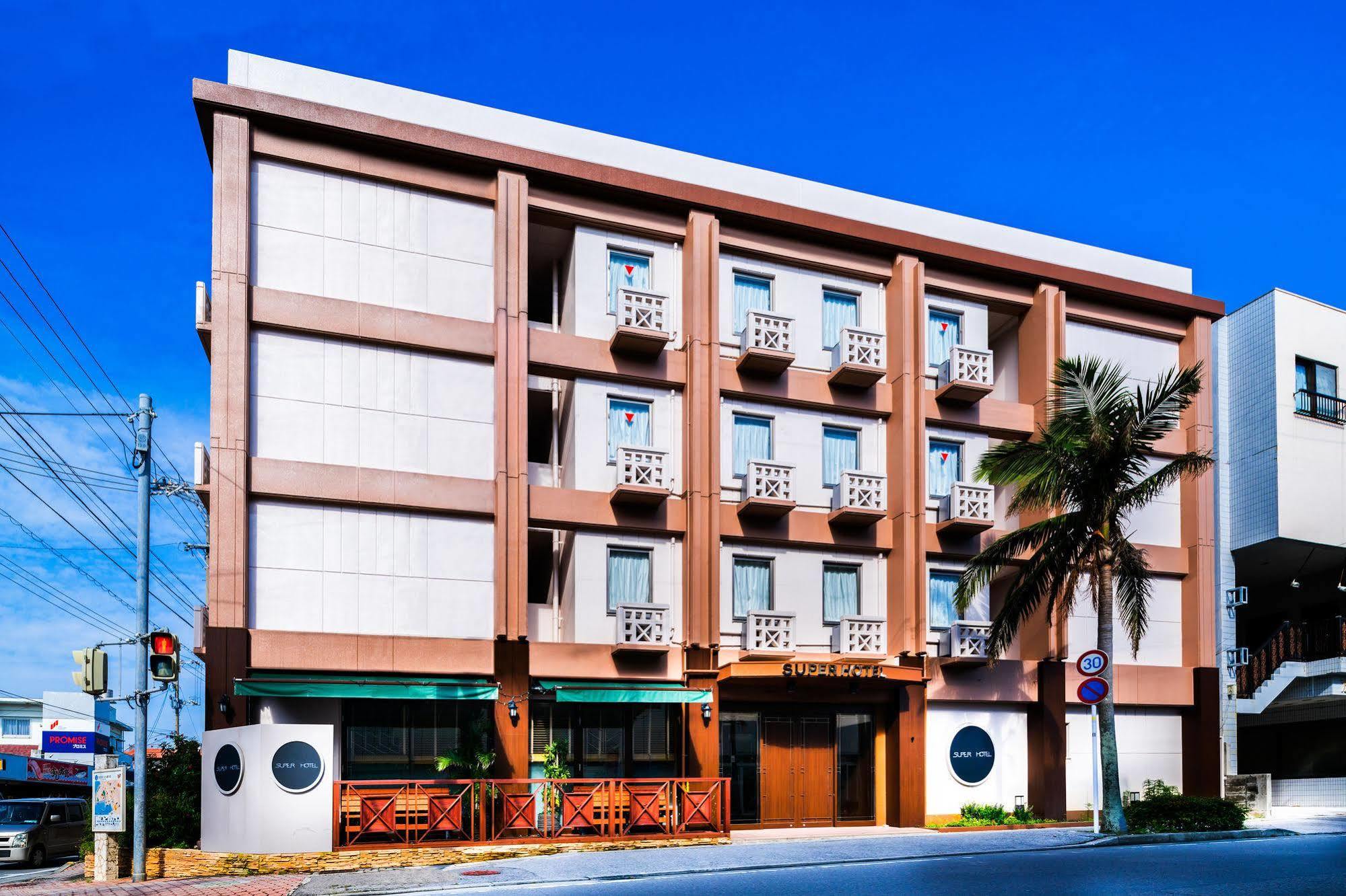 Super Hotel Ishigakijima Ishigaki  Exterior photo