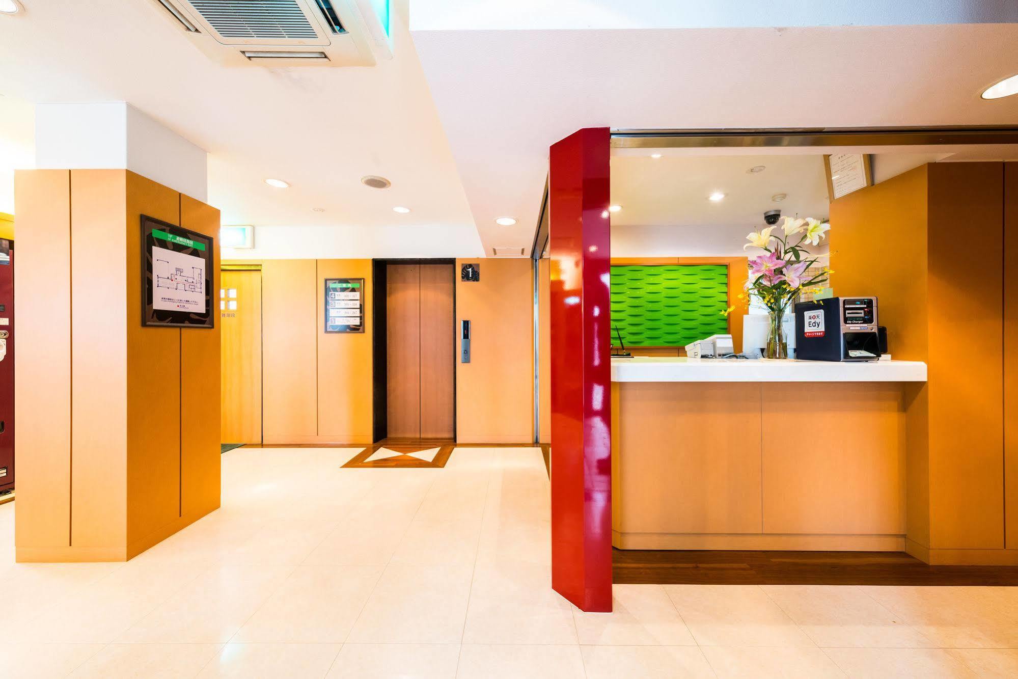Super Hotel Ishigakijima Ishigaki  Exterior photo