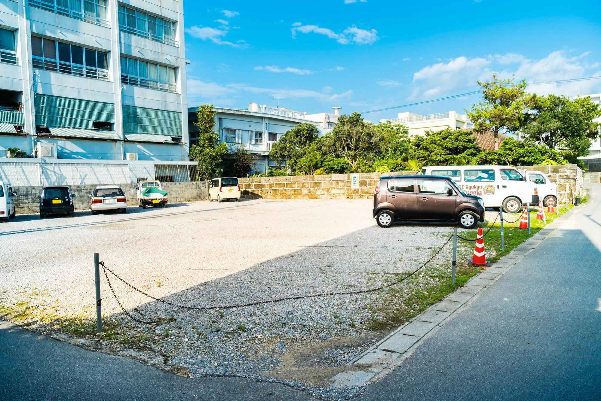Super Hotel Ishigakijima Ishigaki  Exterior photo